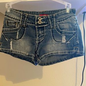 Jean Shorts size 3